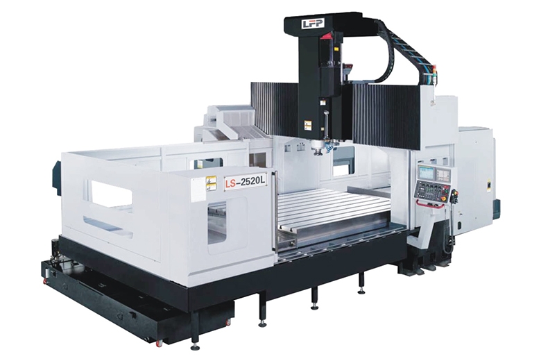 LS-2520L龙门加工中心